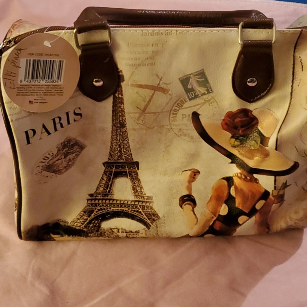 Paris handbag